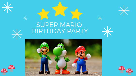 Buon Compleanno Decorazione Forniture Festa di Famiglia Decorazione di Sfondo Super Mario Partito Può Essere Usato Come Una Stanza di Lavoro di Oggetti Fotografici Sfondo Super Mario Tv 
