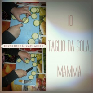 collage taglio